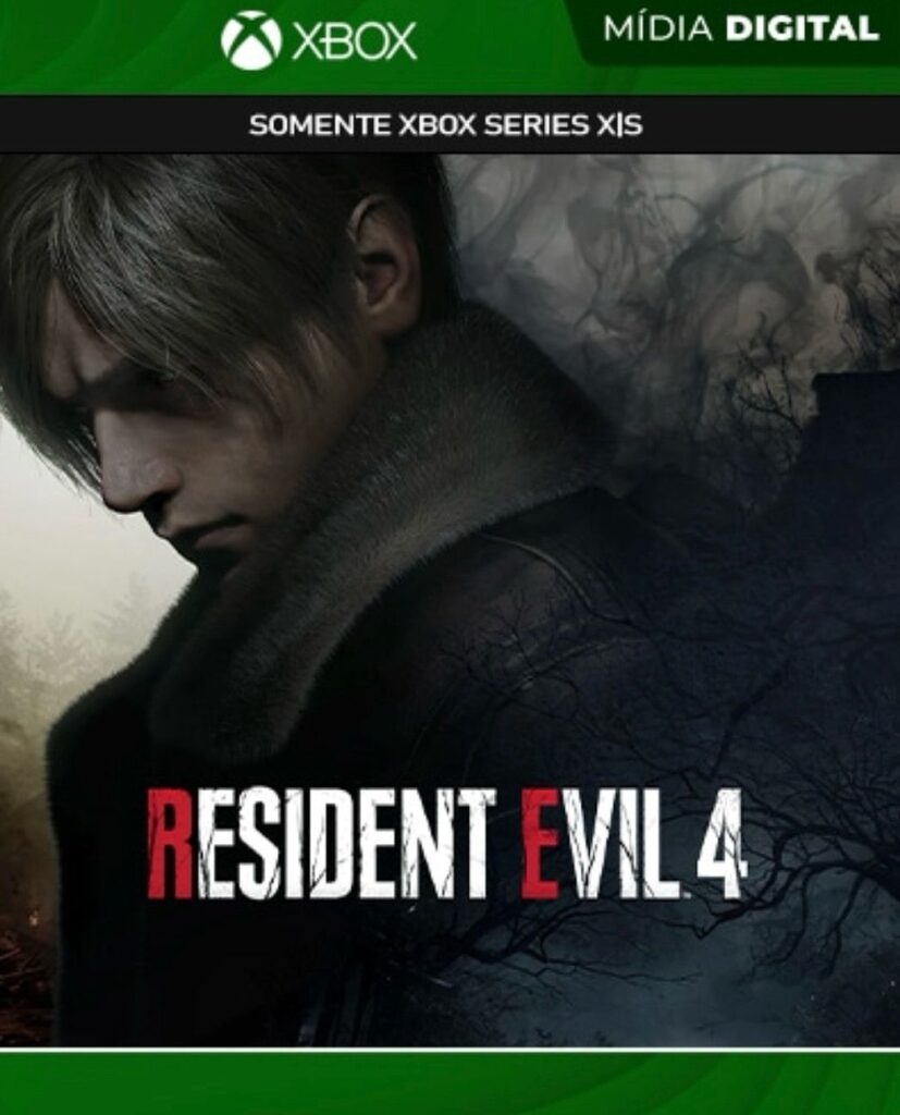 Resident Evil 4